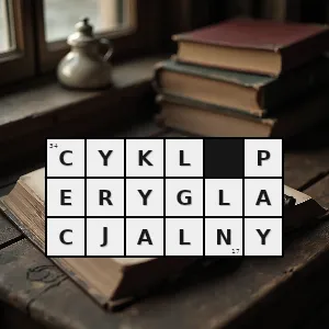 Hasło krzyżówkowe geomorfologiczny - cykl peryglacjalny – rozwiązanie, synonimy, podpowiedzi i definicje krzyżówkowe